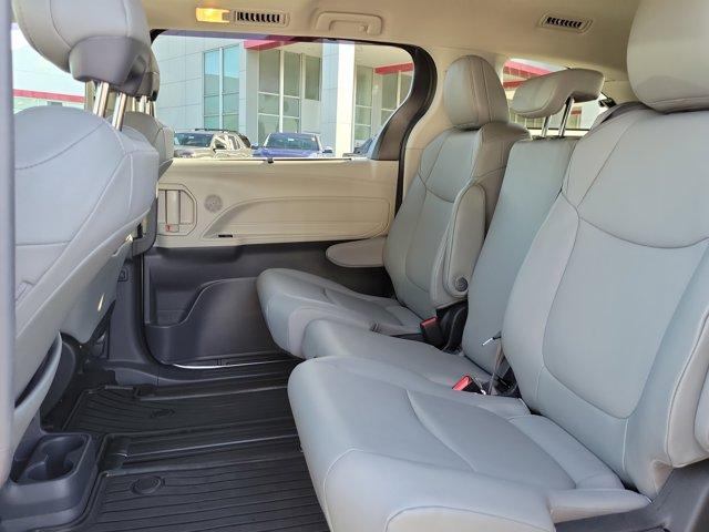 used 2023 Toyota Sienna car, priced at $39,602