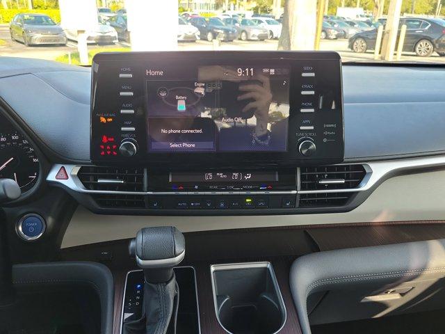 used 2023 Toyota Sienna car, priced at $39,602
