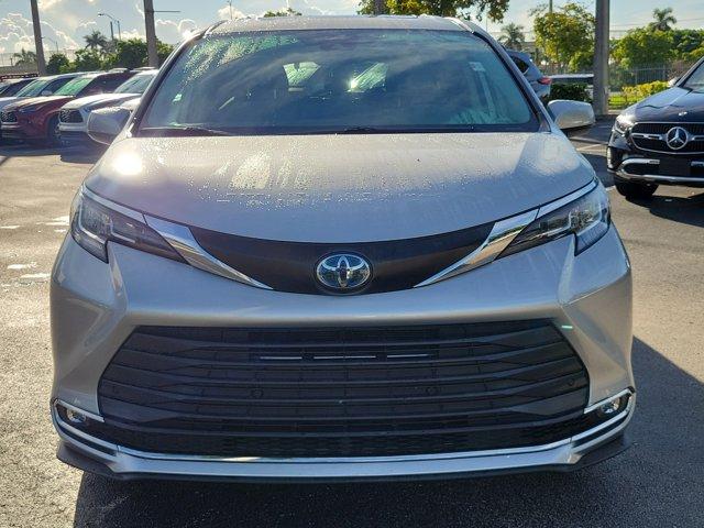 used 2023 Toyota Sienna car, priced at $39,602