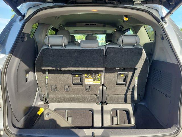 used 2023 Toyota Sienna car, priced at $39,602