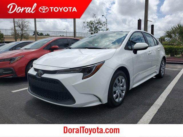 used 2022 Toyota Corolla car, priced at $20,603