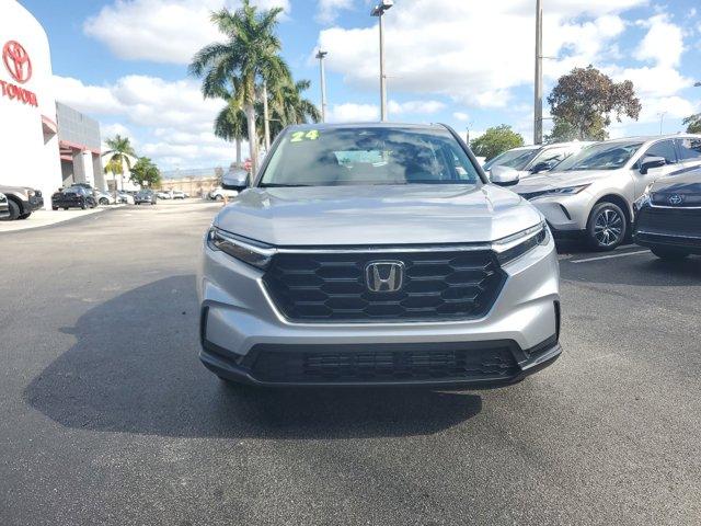 used 2024 Honda CR-V car, priced at $26,249