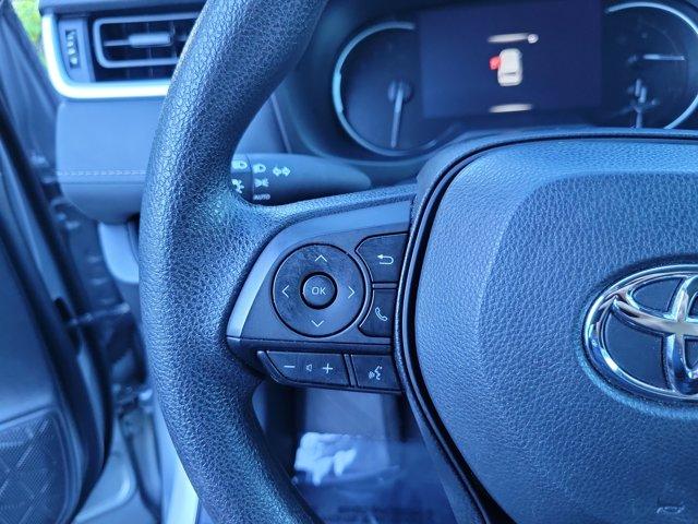 used 2024 Toyota RAV4 car, priced at $24,538