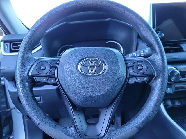 used 2024 Toyota RAV4 car, priced at $24,538