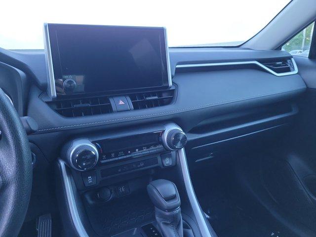 used 2024 Toyota RAV4 car, priced at $24,538