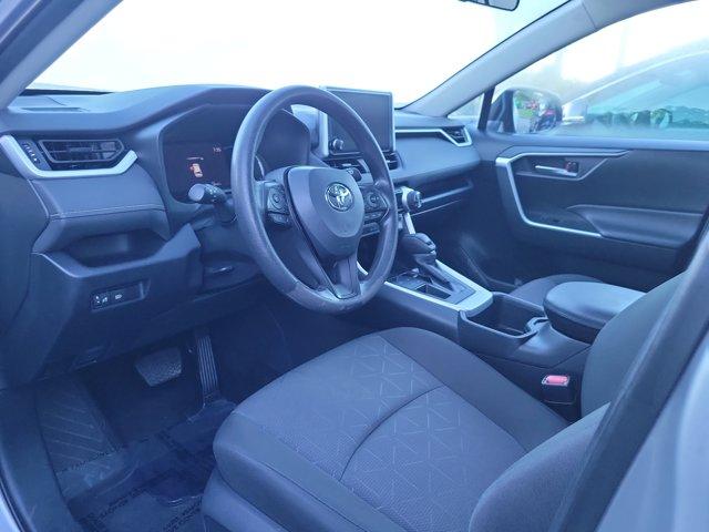 used 2024 Toyota RAV4 car, priced at $24,538