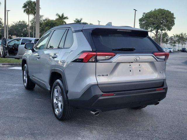 used 2024 Toyota RAV4 car, priced at $24,538