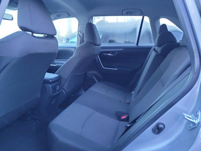 used 2024 Toyota RAV4 car, priced at $24,538