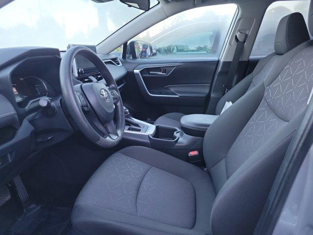 used 2024 Toyota RAV4 car, priced at $24,538