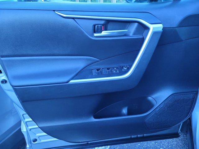 used 2024 Toyota RAV4 car, priced at $24,538