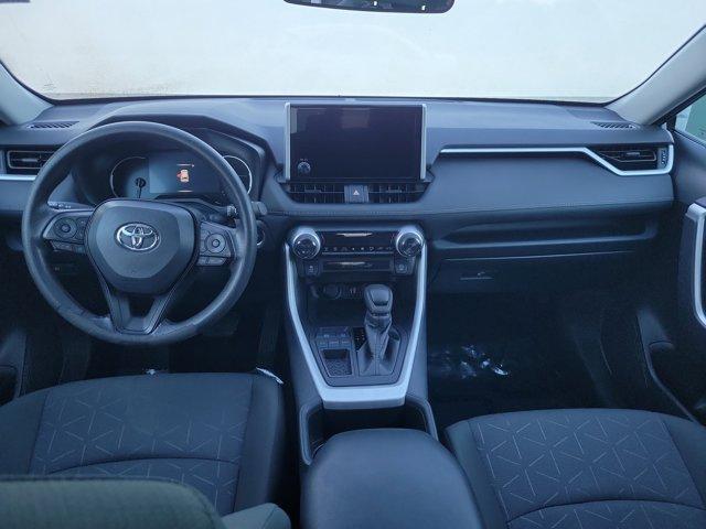 used 2024 Toyota RAV4 car, priced at $24,538