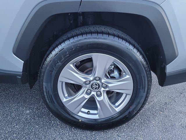 used 2024 Toyota RAV4 car, priced at $24,538