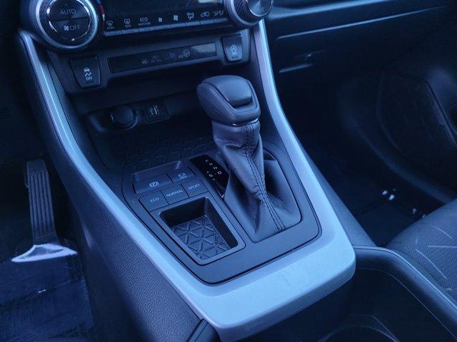 used 2024 Toyota RAV4 car, priced at $24,538