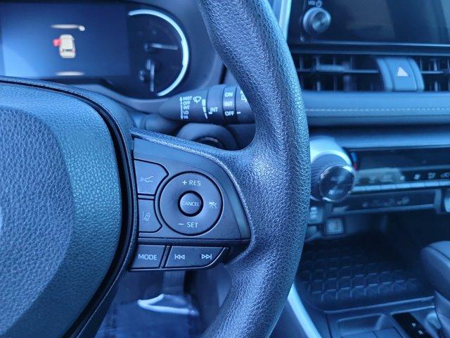 used 2024 Toyota RAV4 car, priced at $24,538