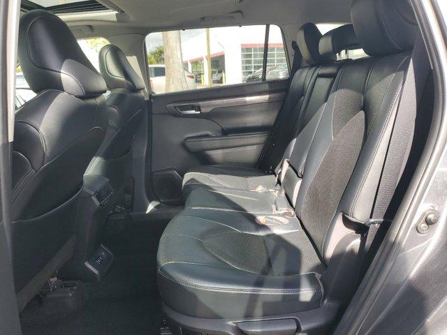 used 2020 Toyota Highlander car, priced at $29,755