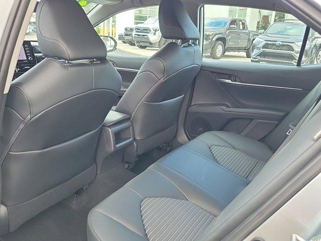 used 2021 Toyota Camry car, priced at $20,981