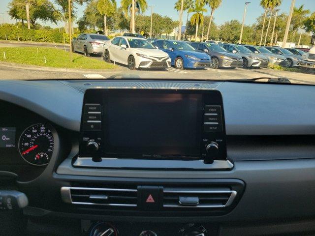 used 2023 Kia Seltos car, priced at $18,700