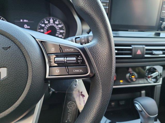 used 2023 Kia Seltos car, priced at $18,700
