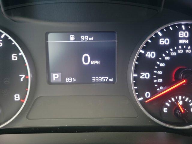 used 2023 Kia Seltos car, priced at $18,700