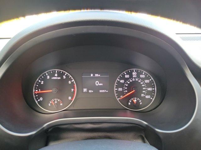 used 2023 Kia Seltos car, priced at $18,700