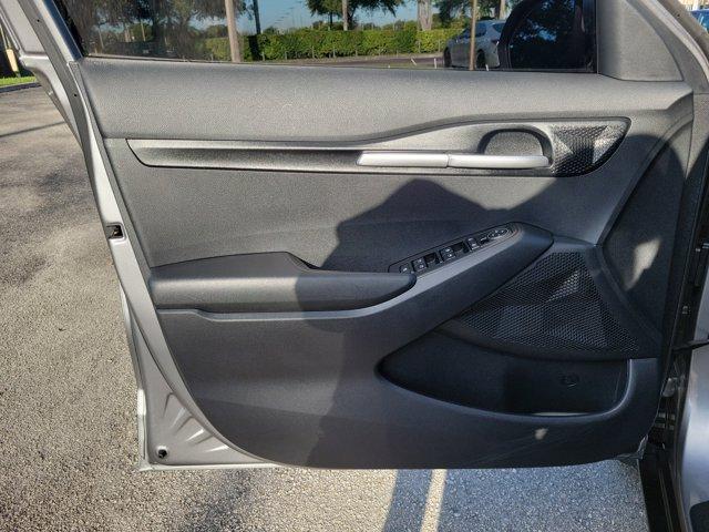 used 2023 Kia Seltos car, priced at $18,700