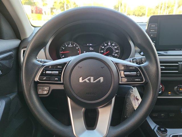 used 2023 Kia Seltos car, priced at $18,700