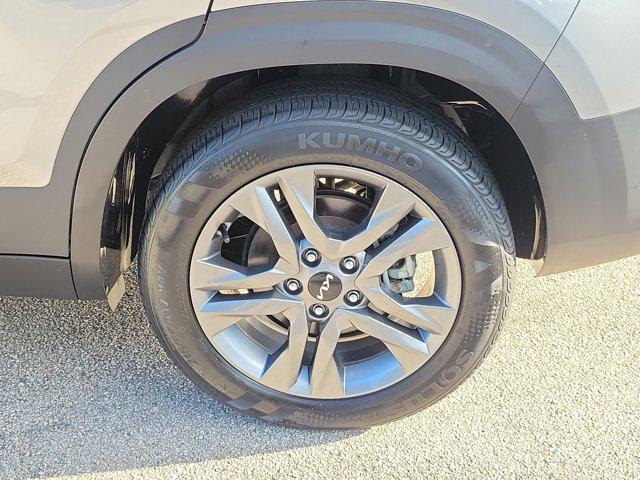 used 2023 Kia Seltos car, priced at $18,700