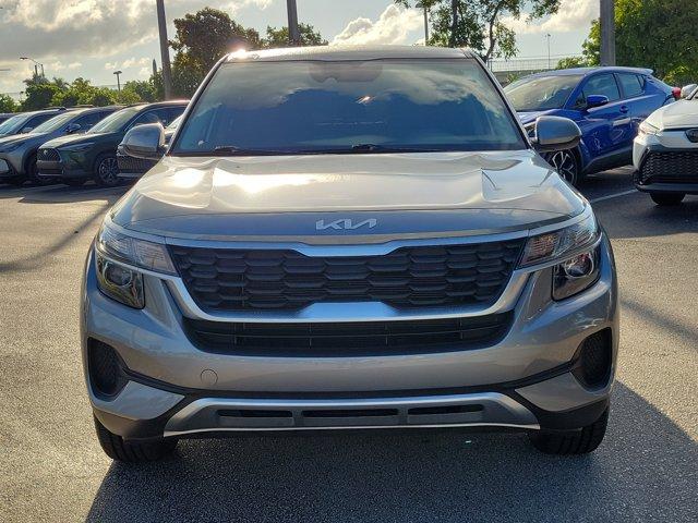 used 2023 Kia Seltos car, priced at $18,700