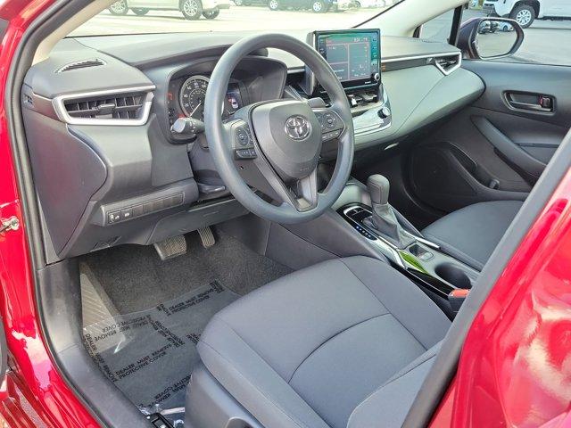 used 2022 Toyota Corolla car, priced at $21,990