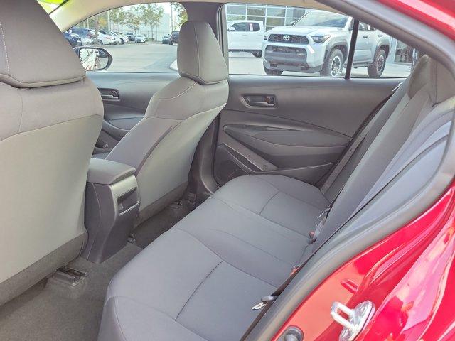 used 2022 Toyota Corolla car, priced at $21,990