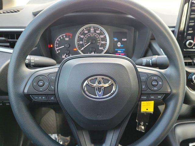 used 2022 Toyota Corolla car, priced at $21,990