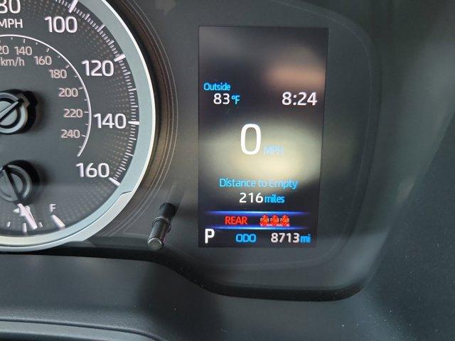 used 2022 Toyota Corolla car, priced at $21,990