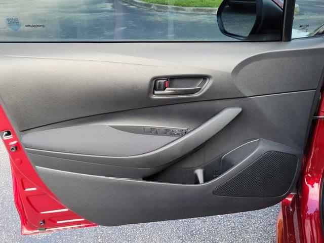 used 2022 Toyota Corolla car, priced at $21,990