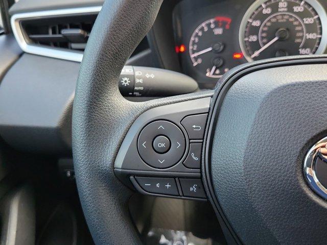 used 2022 Toyota Corolla car, priced at $21,990