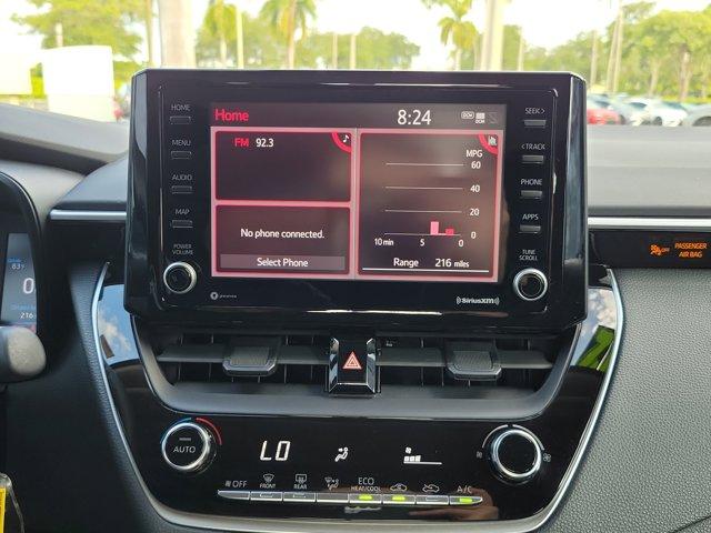 used 2022 Toyota Corolla car, priced at $21,990