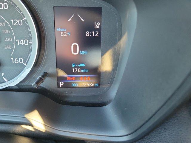 used 2022 Toyota Corolla car, priced at $18,847