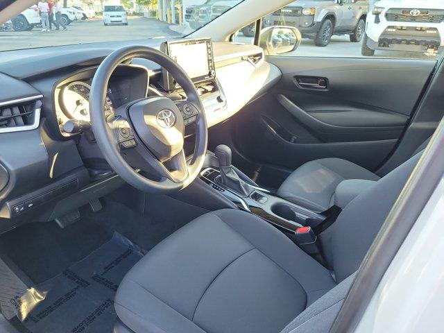 used 2022 Toyota Corolla car, priced at $18,847