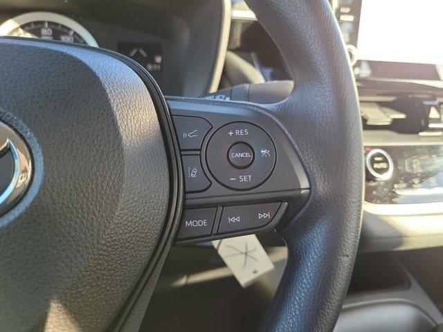 used 2022 Toyota Corolla car, priced at $18,847