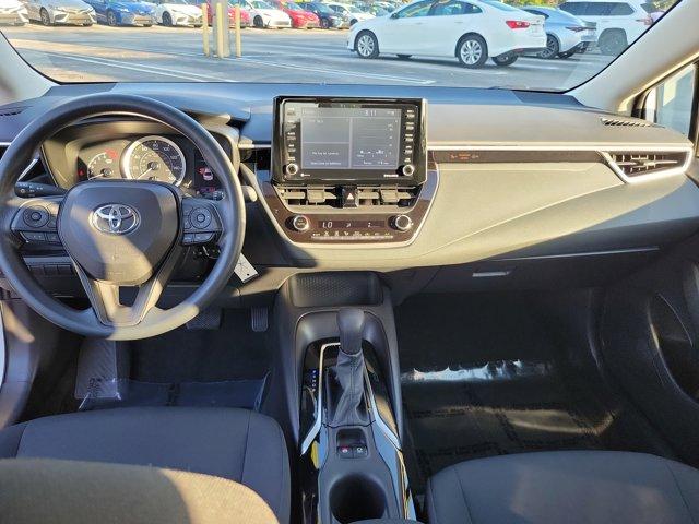 used 2022 Toyota Corolla car, priced at $18,847