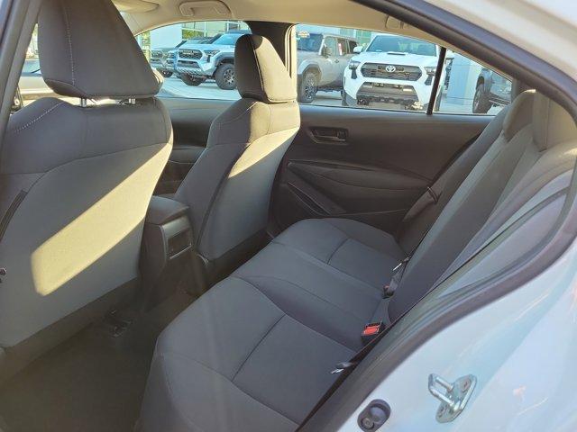 used 2022 Toyota Corolla car, priced at $18,847