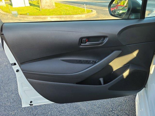 used 2022 Toyota Corolla car, priced at $18,847