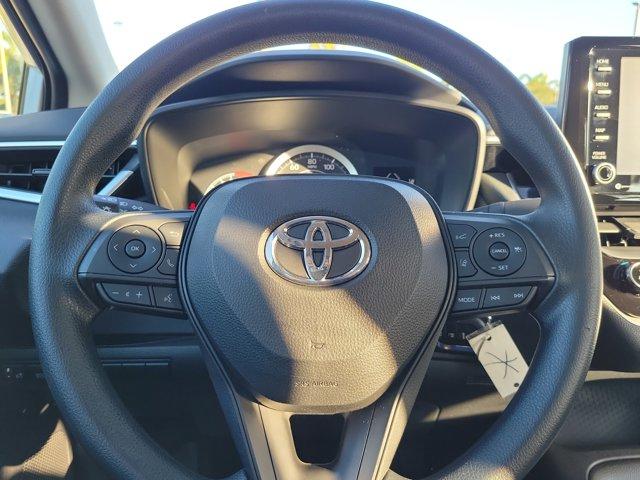 used 2022 Toyota Corolla car, priced at $18,847