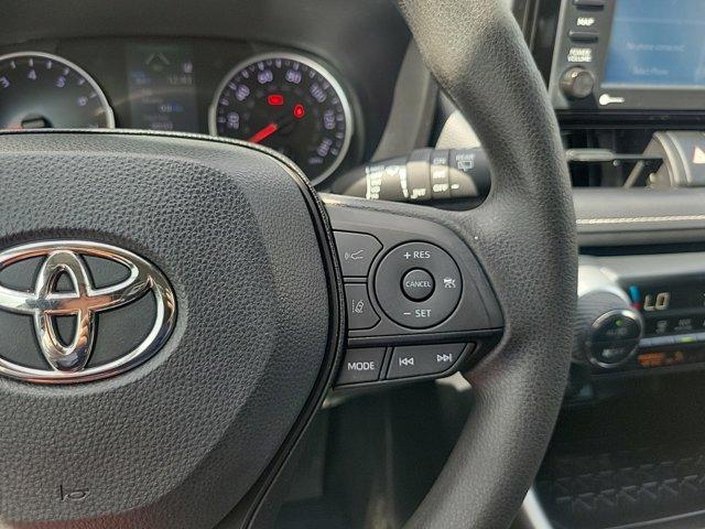 used 2022 Toyota RAV4 car, priced at $26,900