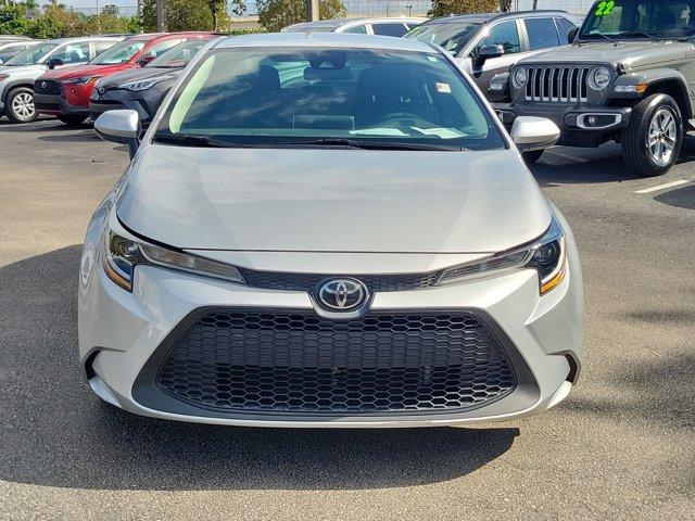 used 2020 Toyota Corolla car, priced at $16,000