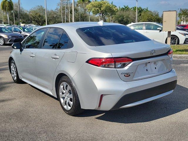 used 2020 Toyota Corolla car, priced at $16,000