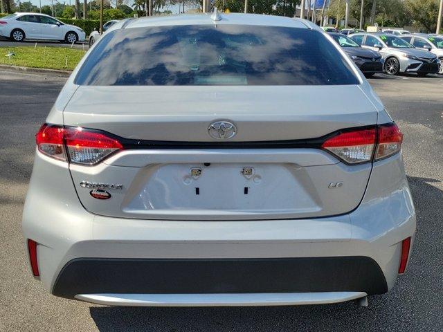 used 2020 Toyota Corolla car, priced at $16,000