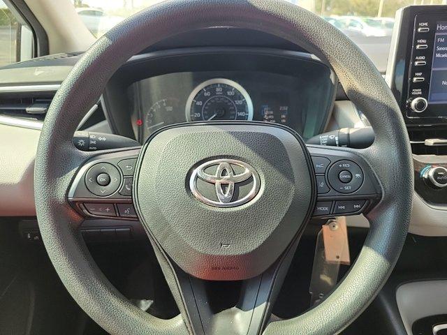 used 2020 Toyota Corolla car, priced at $16,000