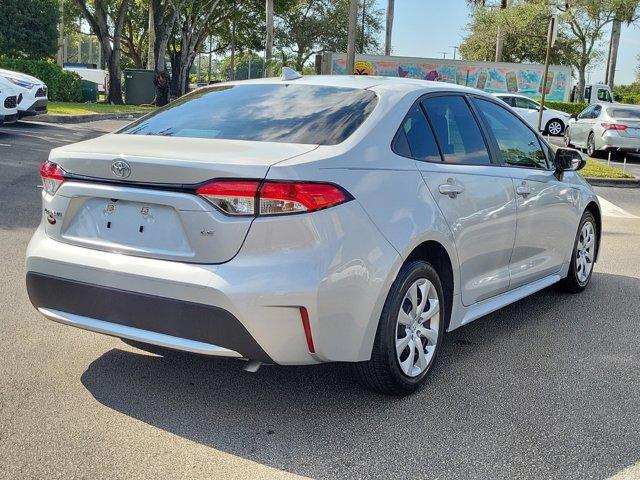 used 2020 Toyota Corolla car, priced at $16,000