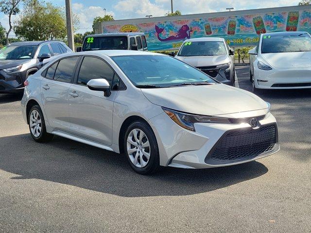 used 2020 Toyota Corolla car, priced at $16,000