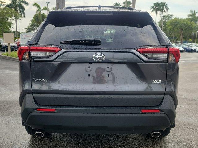 used 2024 Toyota RAV4 car, priced at $34,200